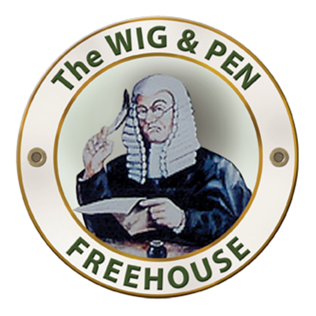 The Wig & Pen 